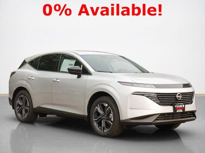 New 2025 Nissan Murano SL w/ Cargo Package