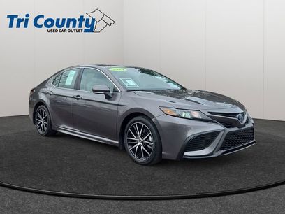 Used 2023 Toyota Camry SE