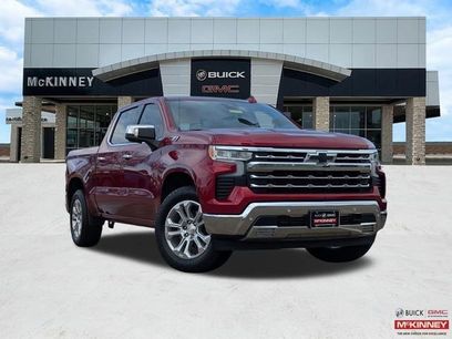 Certified 2024 Chevrolet Silverado 1500 LTZ w/ LTZ Convenience Package II