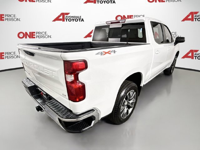 Used 2022 Chevrolet Silverado 1500 LT w/ All Star Edition Plus AWD/4WD image 7
