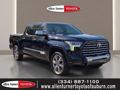 Used 2024 Toyota Tundra Capstone