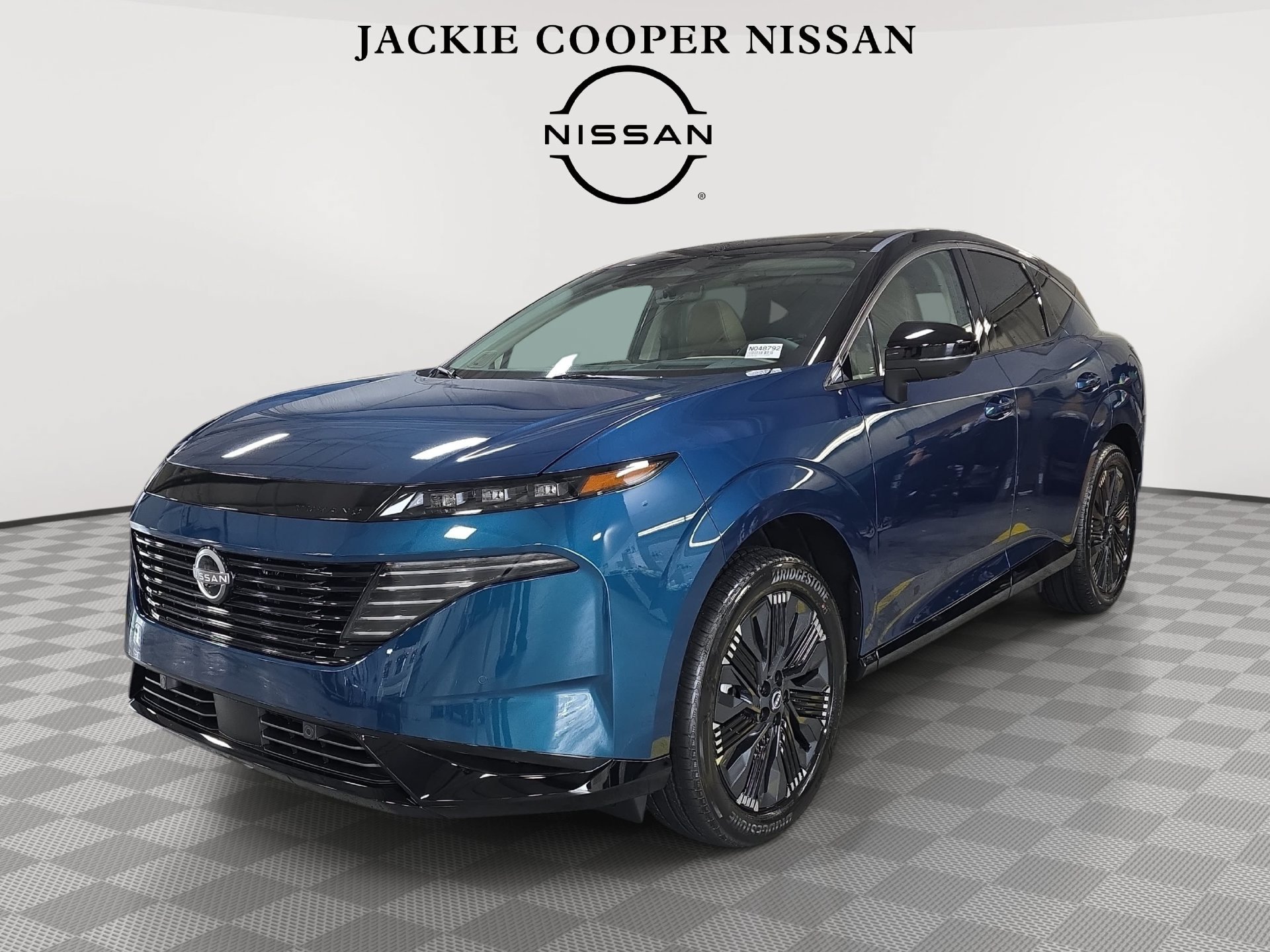 New 2026 Nissan Murano Platinum w/ Cargo Package AWD/4WD 360° Tour