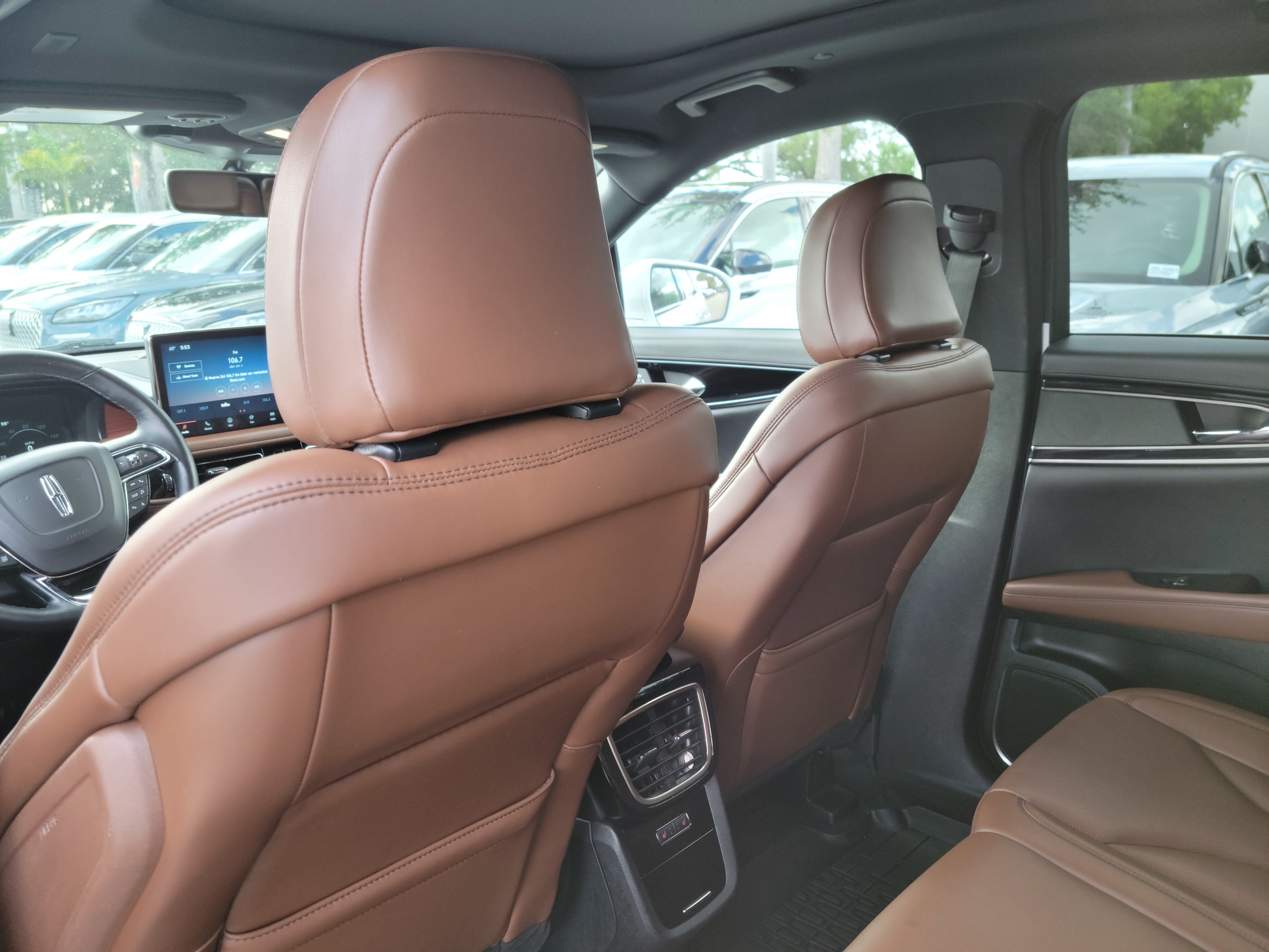 Used 2020 Lincoln Nautilus Reserve FWD image 34