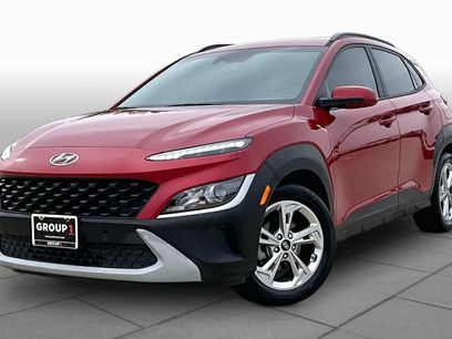 Certified 2022 Hyundai Kona SEL w/ Convenience Package