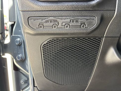 New 2025 Jeep Wrangler Sport S image 17