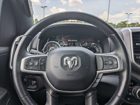 Used 2023 RAM 1500 Big Horn AWD/4WD image 25