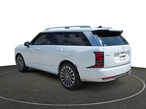 Certified 2026 Hyundai Palisade Calligraphy AWD/4WD image 3