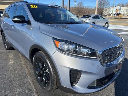 Used 2020 Kia Sorento S