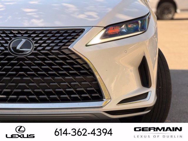 Used 2020 Lexus RX 350 AWD w/ Premium Package image 4