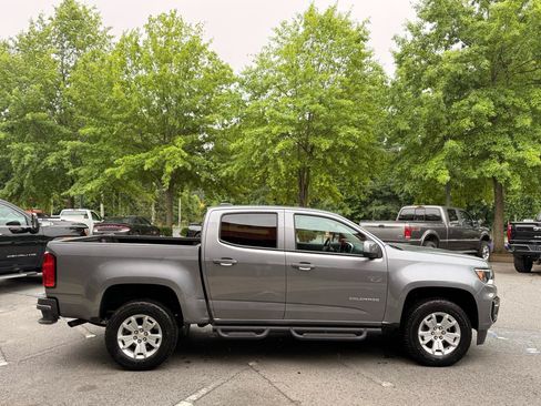 Used 2022 Chevrolet Colorado LT w/ LT Convenience Package RWD image 4