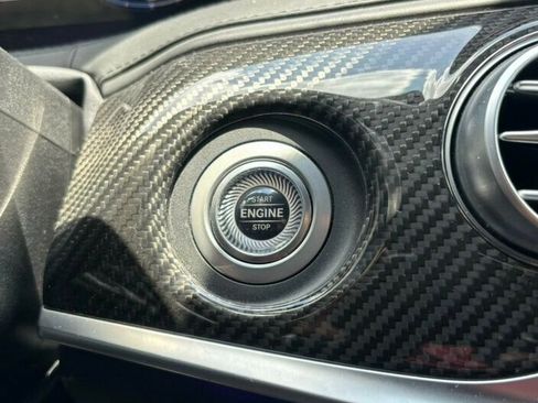 Used 2020 Mercedes-Benz S 63 AMG 4MATIC Sedan image 35