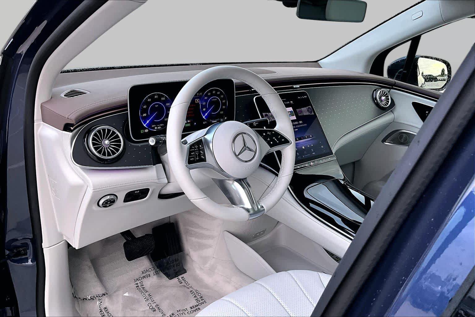 Used 2023 Mercedes-Benz EQE 350+ SUV image 15