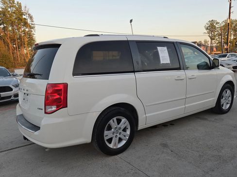 Used 2012 Dodge Grand Caravan Crew w/ Crew Value Pkg image 17