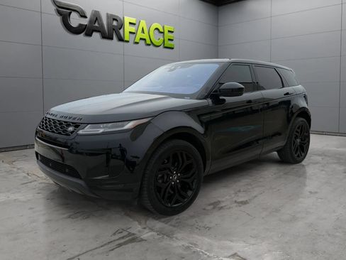 Used 2020 Land Rover Range Rover Evoque SE AWD/4WD image 6