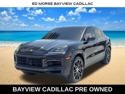 Used 2024 Porsche Cayenne Coupe