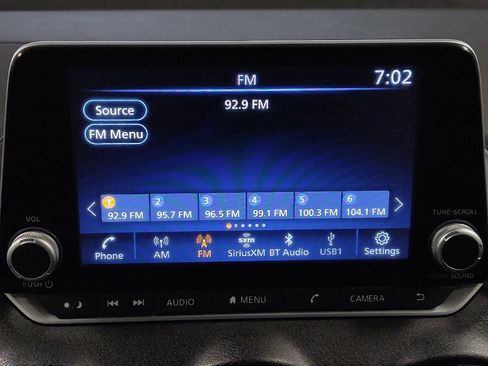 Used 2024 Nissan Sentra SV image 25