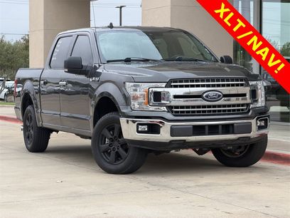 Used 2019 Ford F150 XLT w/ Equipment Group 302A Luxury