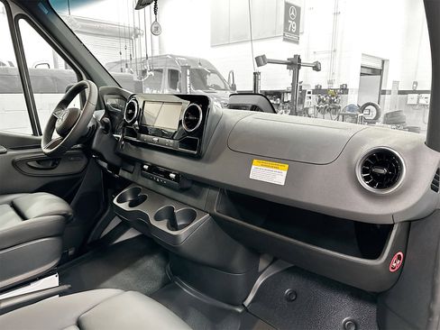 New 2026 Mercedes-Benz Sprinter 144 Cargo image 25
