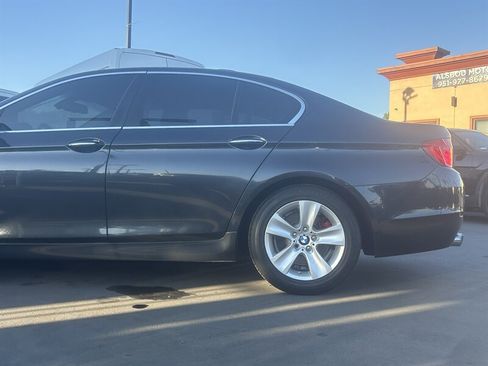 Used 2012 BMW 528i Sedan image 5