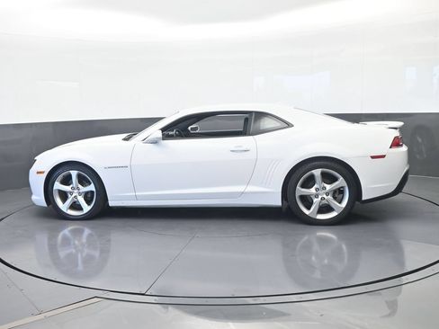 Used 2015 Chevrolet Camaro LT w/ RS Package RWD image 3