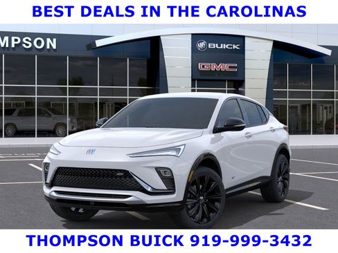 New 2026 Buick Envista Sport Touring w/ Convenience I Package image 9