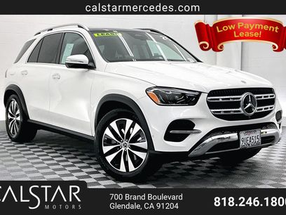 Used 2025 Mercedes-Benz GLE 350 4MATIC