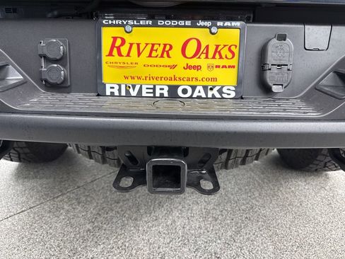 New 2026 RAM 1500 RHO image 8