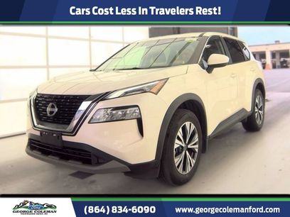 Used 2023 Nissan Rogue SV