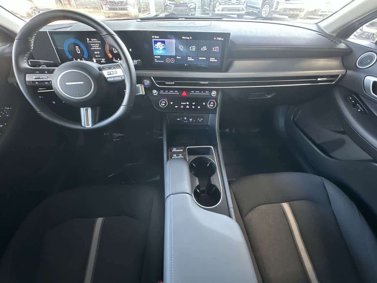 Used 2026 Hyundai Sonata SEL AWD/4WD image 24