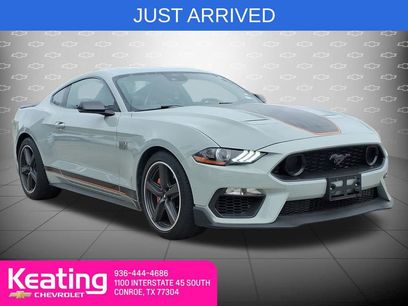 Used 2023 Ford Mustang Mach 1 w/ Equipment Group 700A