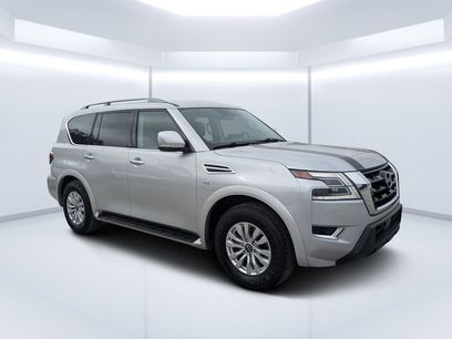 Used 2022 Nissan Armada SV