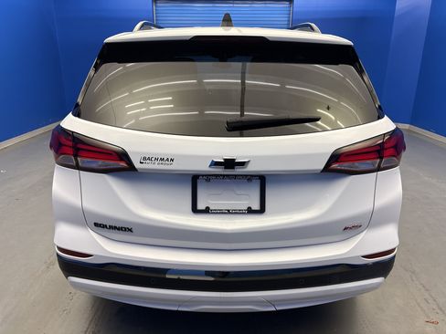 Used 2023 Chevrolet Equinox RS w/ LPO, Floor Liner Package image 6