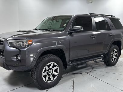 Used 2022 Toyota 4Runner TRD Off-Road Premium