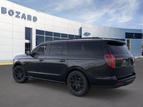 New 2026 Ford Expedition Max Platinum w/ Stealth Appearance Package image 4