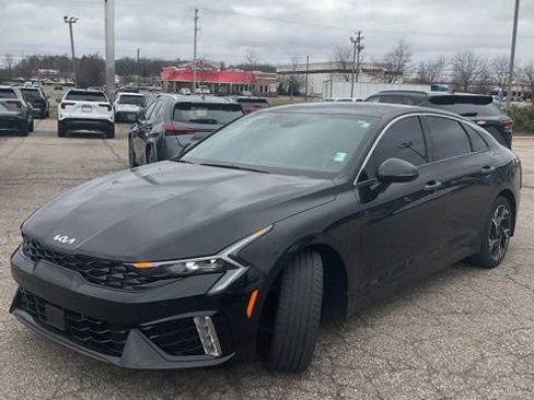 Used 2025 Kia K5 GT-Line w/ GT-Line Premium Package image 5