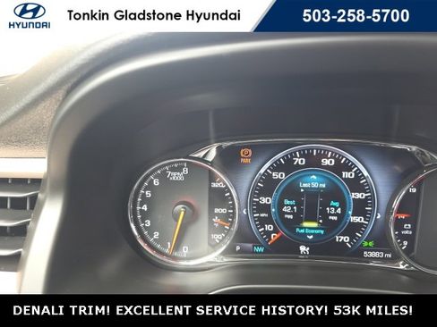 Used 2019 GMC Acadia Denali w/ Technology Package image 14