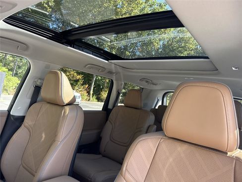 New 2026 INFINITI QX80 Luxe w/ Cargo Package image 20