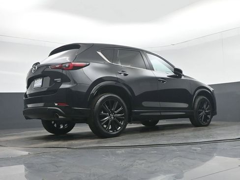 Used 2022 MAZDA CX-5 AWD 2.5 Turbo image 61