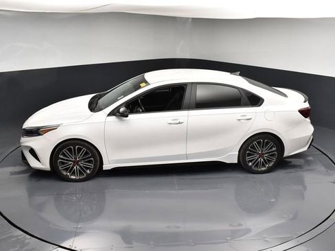 Certified 2024 Kia Forte GT image 43