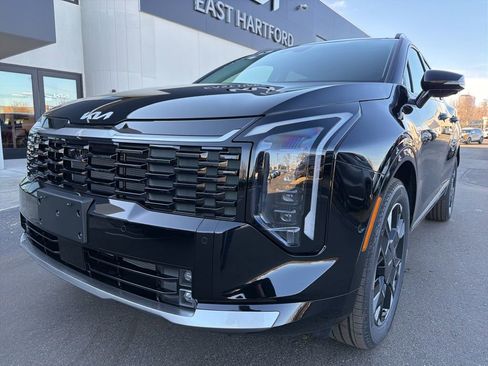 New 2026 Kia Sportage SX image 12