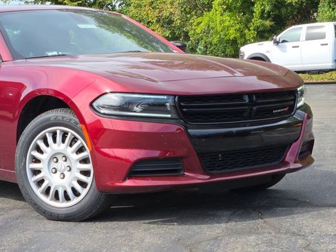 Used 2023 Dodge Charger Police w/ Convenience Group I image 2