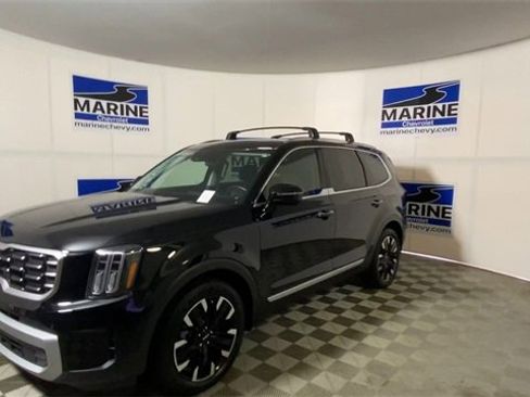 Used 2024 Kia Telluride SX image 6