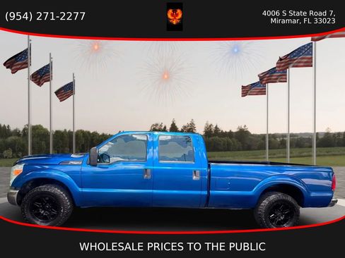 Used 2016 Ford F250 XL w/ XL Value Package RWD image 5