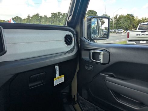 New 2026 Jeep Wrangler Sport AWD/4WD image 20