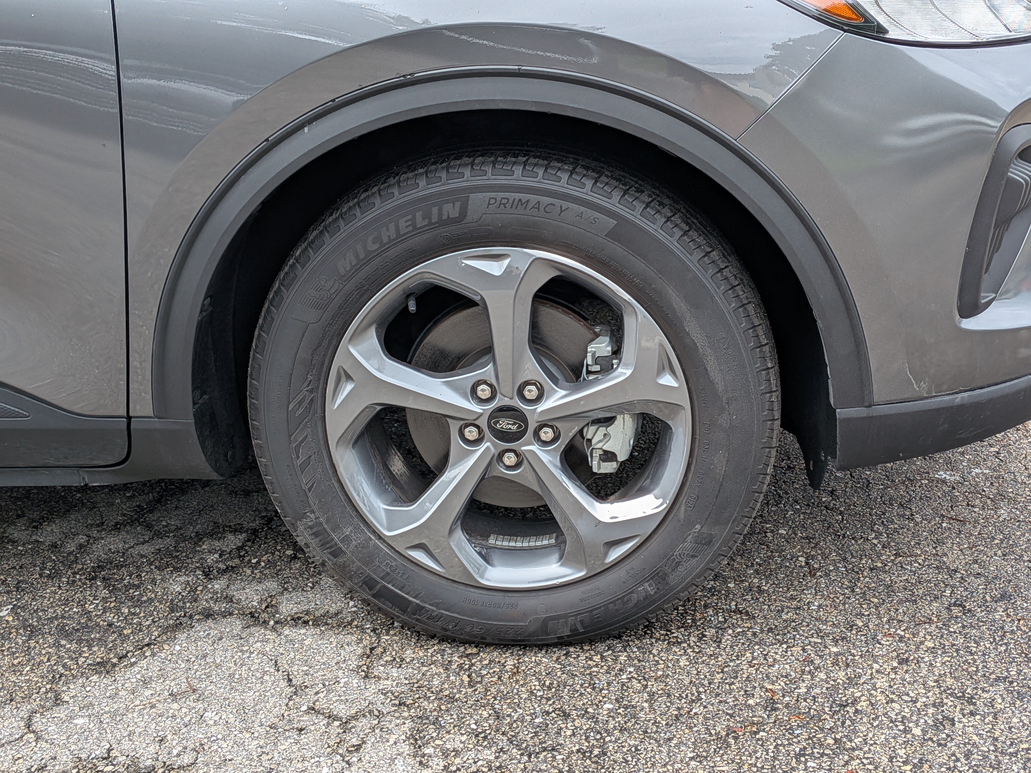 Used 2025 Ford Escape ST-Line w/ Equipment Group 301A FWD image 11