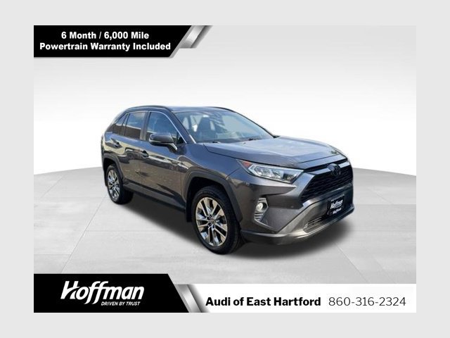 Used 2019 Toyota RAV4 XLE Premium w/ All Weather Liner Package AWD/4WD image 1