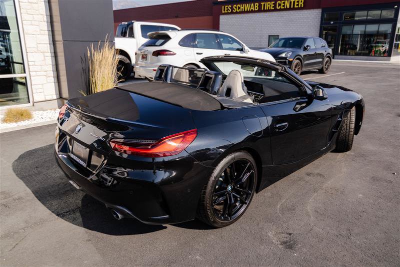 Used 2020 BMW Z4 sDrive30i w/ M Sport Package RWD image 6