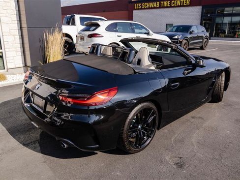 Used 2020 BMW Z4 sDrive30i w/ M Sport Package RWD image 6