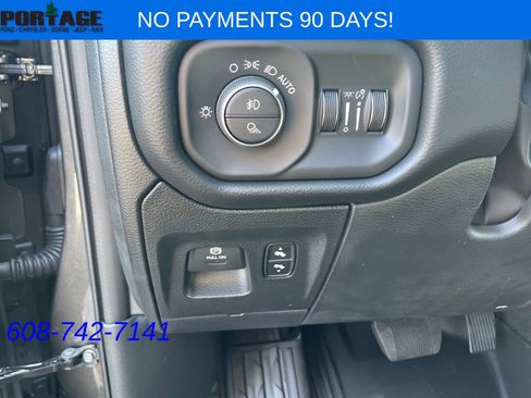 New 2026 RAM 1500 Big Horn AWD/4WD image 18