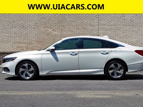 Used 2019 Honda Accord EX-L image 7